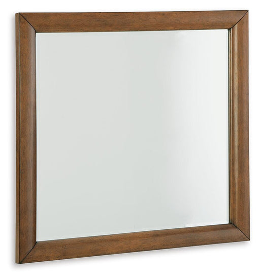 Lyncott Bedroom Mirror - Valley Furniture (Rohnert Park, CA)