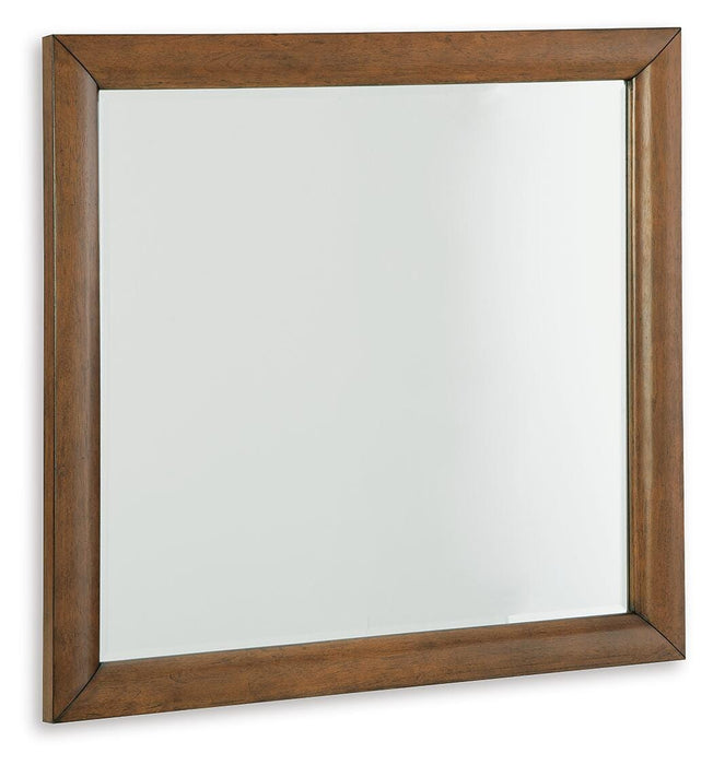 Lyncott Bedroom Mirror - Valley Furniture (Rohnert Park, CA)