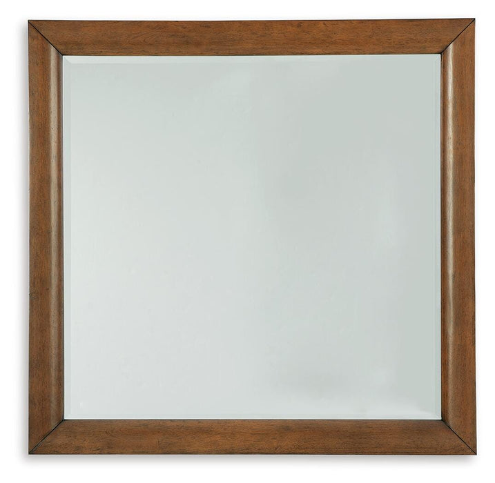 Lyncott Bedroom Mirror - Valley Furniture (Rohnert Park, CA)