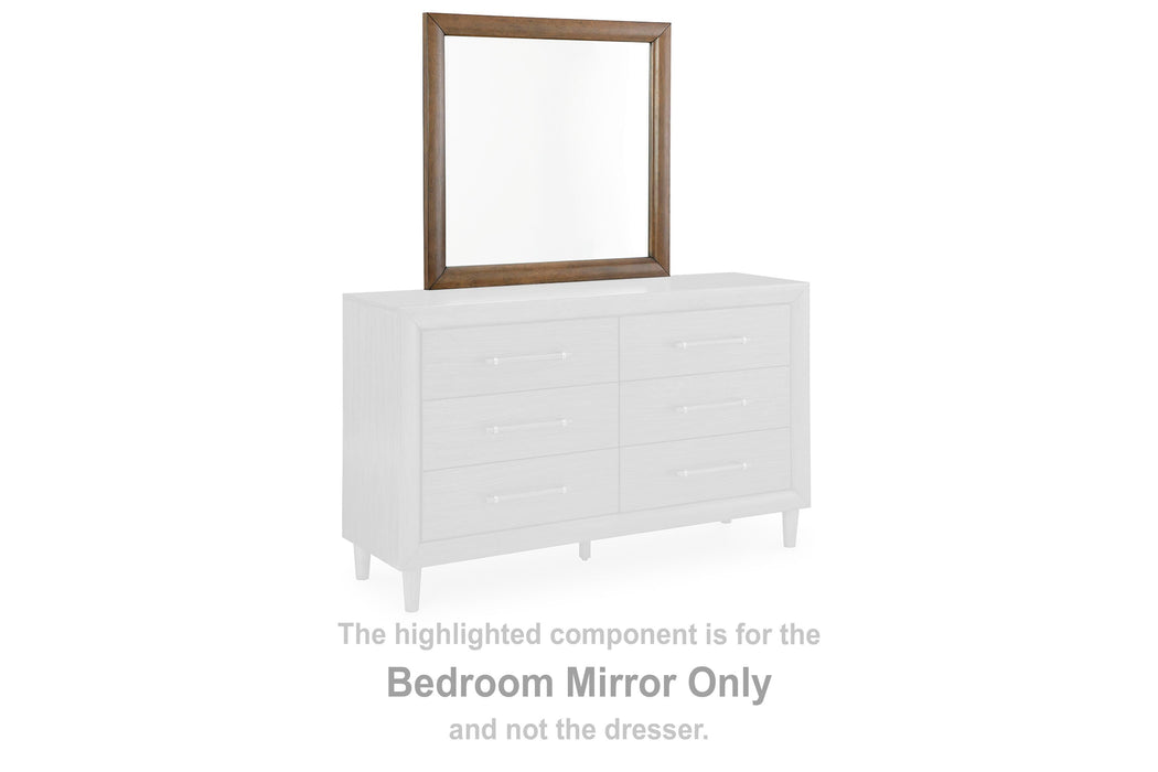 Lyncott Bedroom Mirror - Valley Furniture (Rohnert Park, CA)
