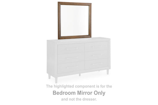 Lyncott Bedroom Mirror - Valley Furniture (Rohnert Park, CA)