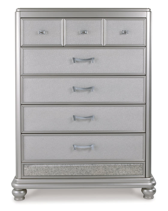 Coralayne Chest of Drawers