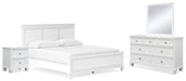 Fortman Bedroom Set - Valley Furniture (Rohnert Park, CA)