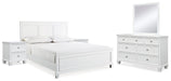 Fortman Bedroom Set - Valley Furniture (Rohnert Park, CA)