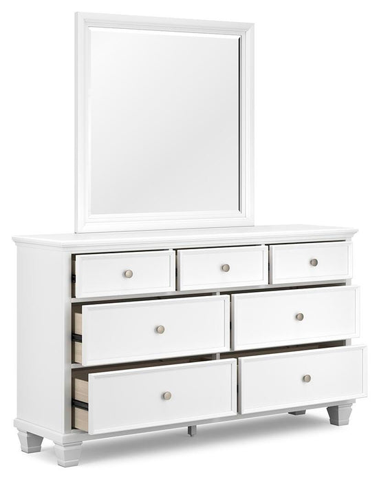 Fortman Bedroom Set - Valley Furniture (Rohnert Park, CA)