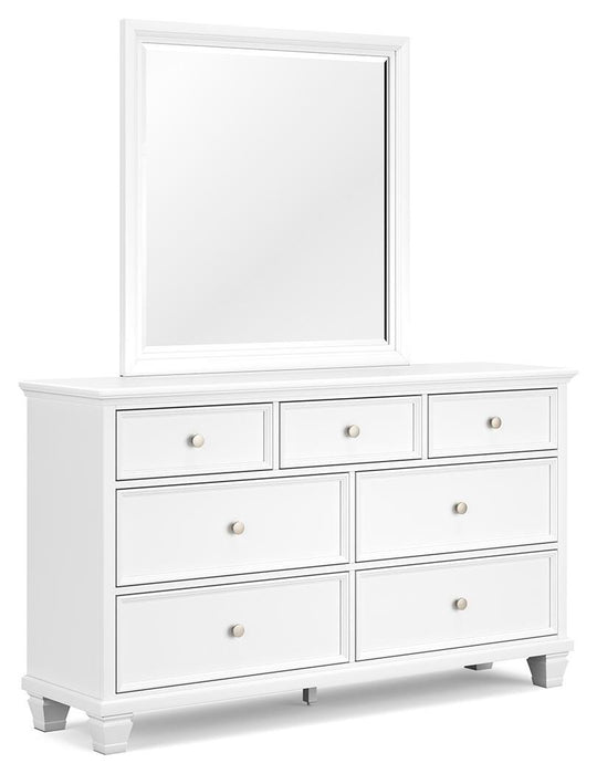 Fortman Bedroom Set - Valley Furniture (Rohnert Park, CA)