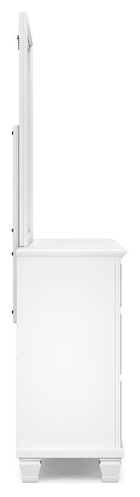 Fortman Bedroom Set - Valley Furniture (Rohnert Park, CA)