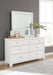 Fortman Dresser and Mirror - Valley Furniture (Rohnert Park, CA)