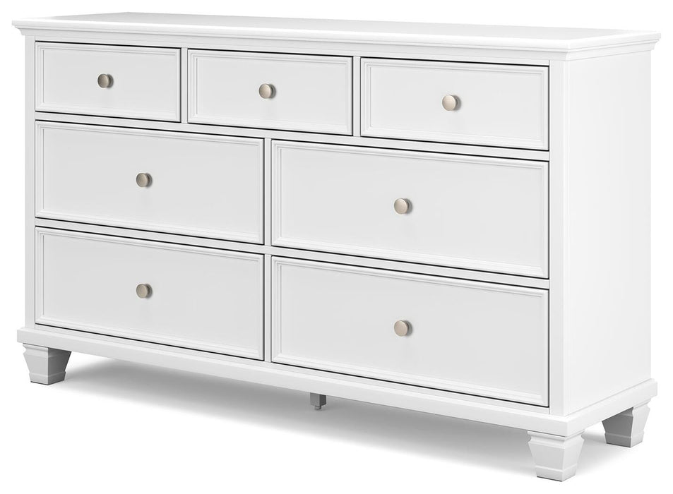 Fortman Dresser - Valley Furniture (Rohnert Park, CA)