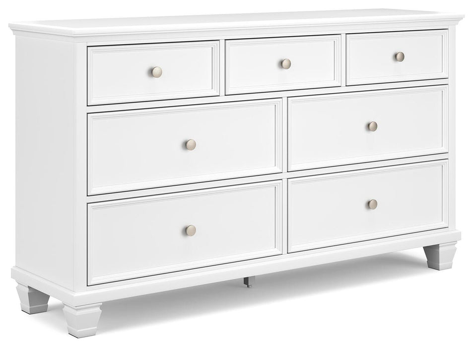 Fortman Dresser - Valley Furniture (Rohnert Park, CA)