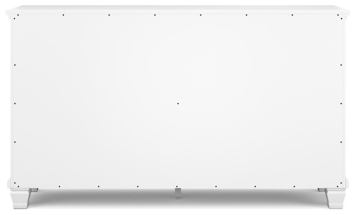 Fortman Dresser - Valley Furniture (Rohnert Park, CA)