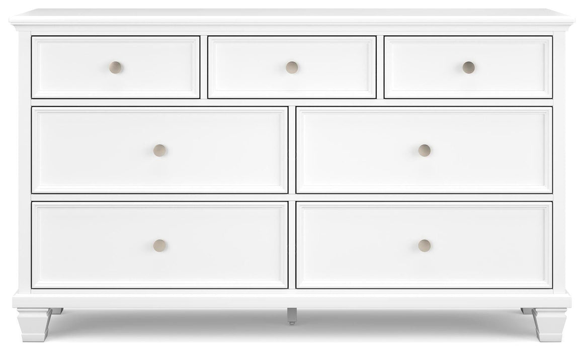 Fortman Dresser - Valley Furniture (Rohnert Park, CA)