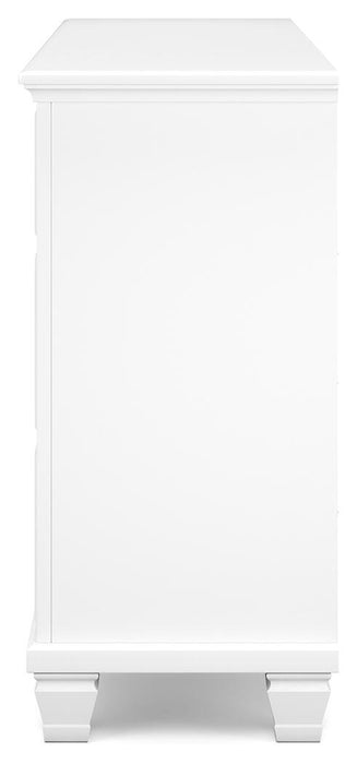 Fortman Dresser - Valley Furniture (Rohnert Park, CA)
