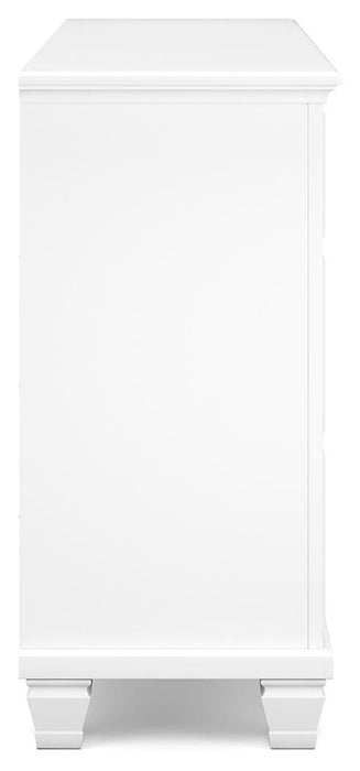 Fortman Dresser - Valley Furniture (Rohnert Park, CA)