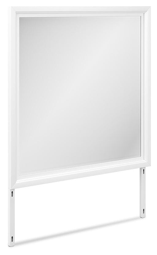 Fortman Bedroom Mirror - Valley Furniture (Rohnert Park, CA)