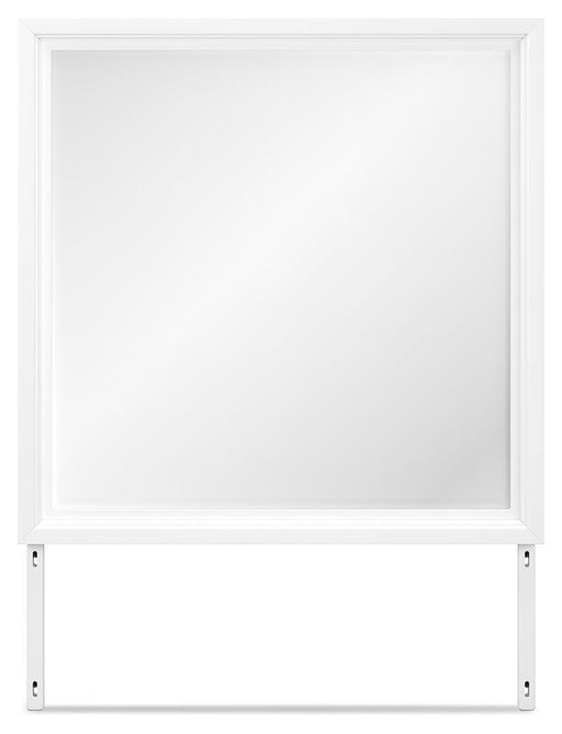 Fortman Bedroom Mirror - Valley Furniture (Rohnert Park, CA)