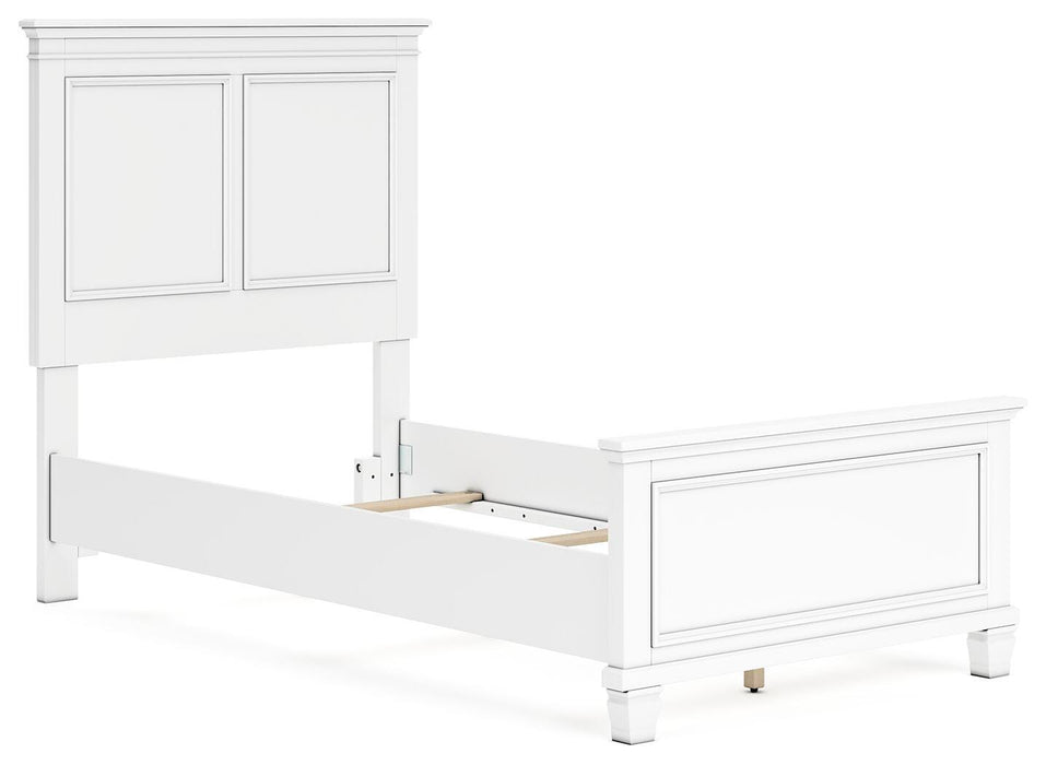 Fortman Bed - Valley Furniture (Rohnert Park, CA)