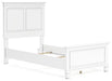 Fortman Bedroom Set - Valley Furniture (Rohnert Park, CA)