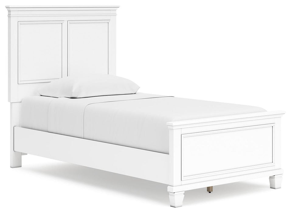 Fortman Bedroom Set - Valley Furniture (Rohnert Park, CA)