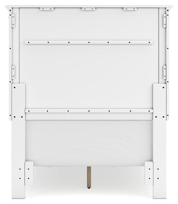Fortman Bedroom Set - Valley Furniture (Rohnert Park, CA)