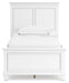 Fortman Bedroom Set - Valley Furniture (Rohnert Park, CA)