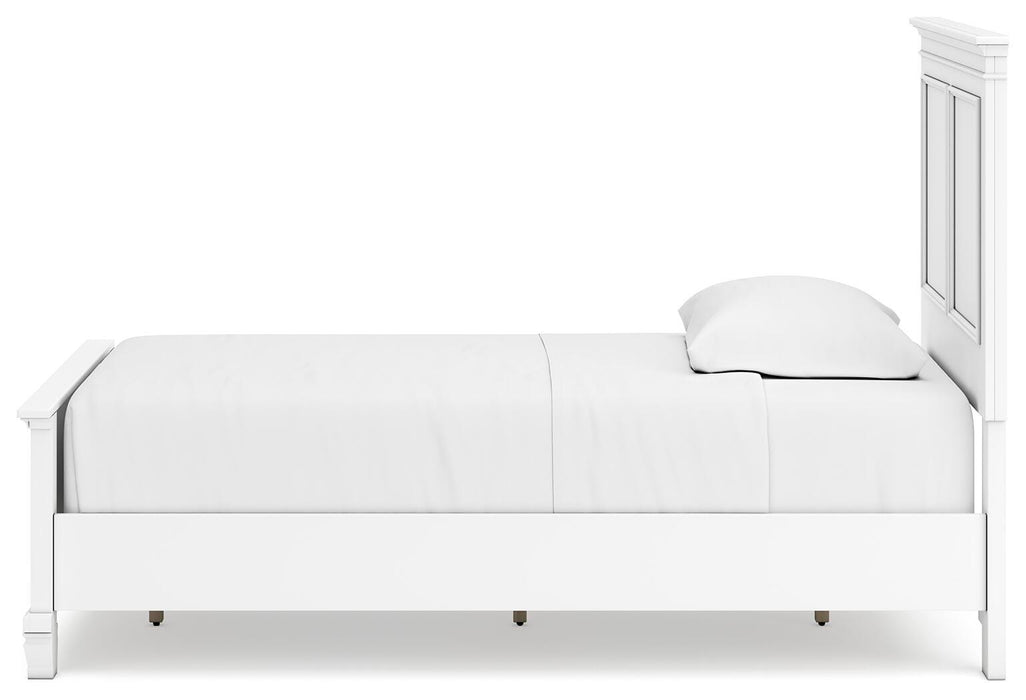 Fortman Bed - Valley Furniture (Rohnert Park, CA)