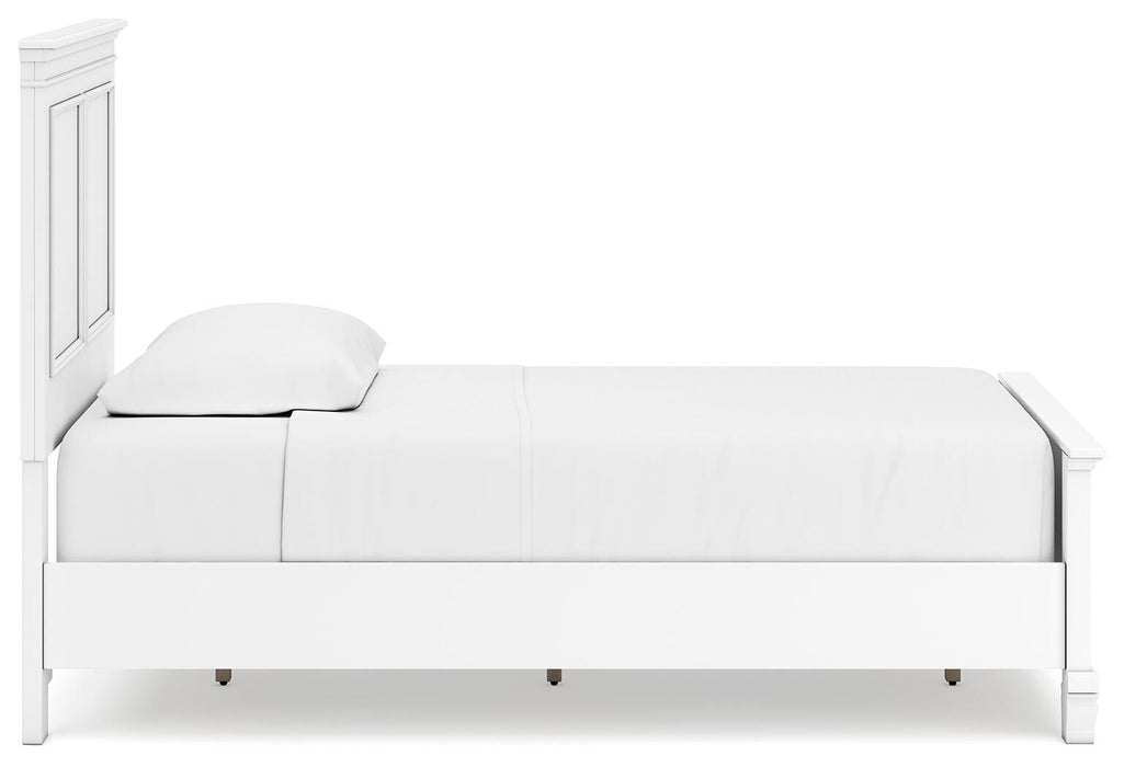 Fortman Bedroom Set - Valley Furniture (Rohnert Park, CA)