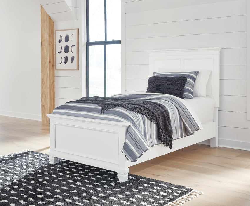 Fortman Bedroom Set - Valley Furniture (Rohnert Park, CA)