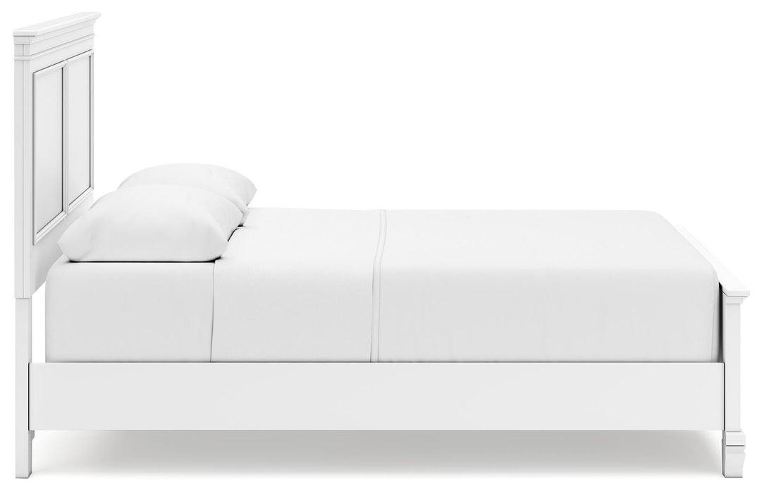 Fortman Bed - Valley Furniture (Rohnert Park, CA)