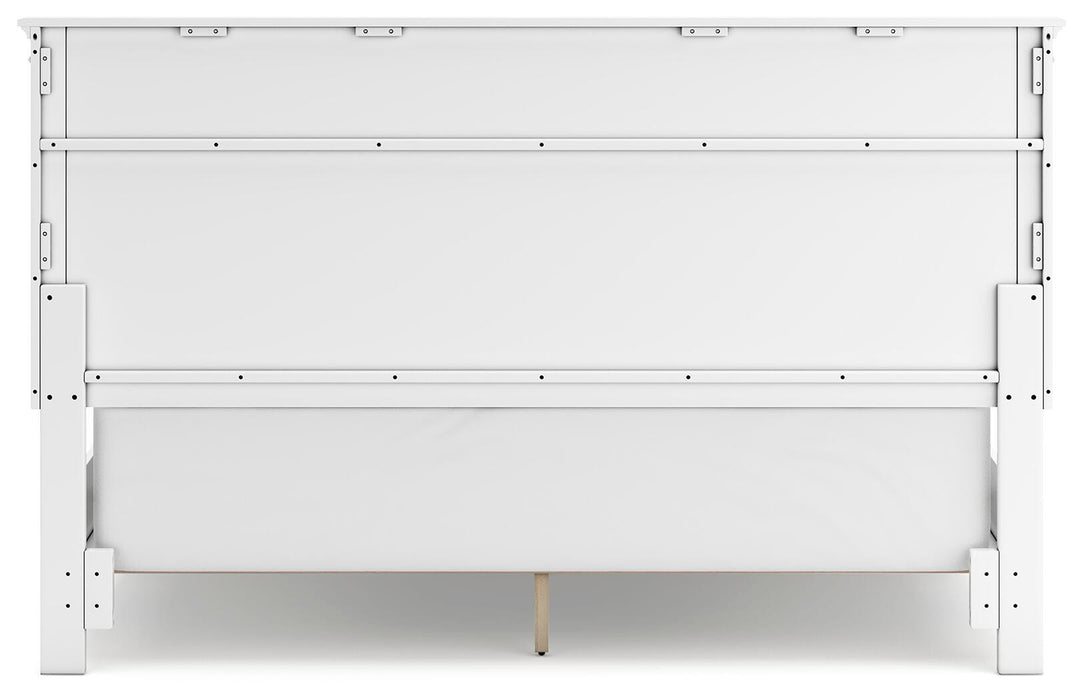 Fortman Bed - Valley Furniture (Rohnert Park, CA)