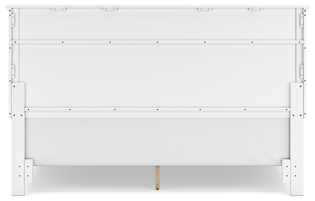 Fortman Bed - Valley Furniture (Rohnert Park, CA)