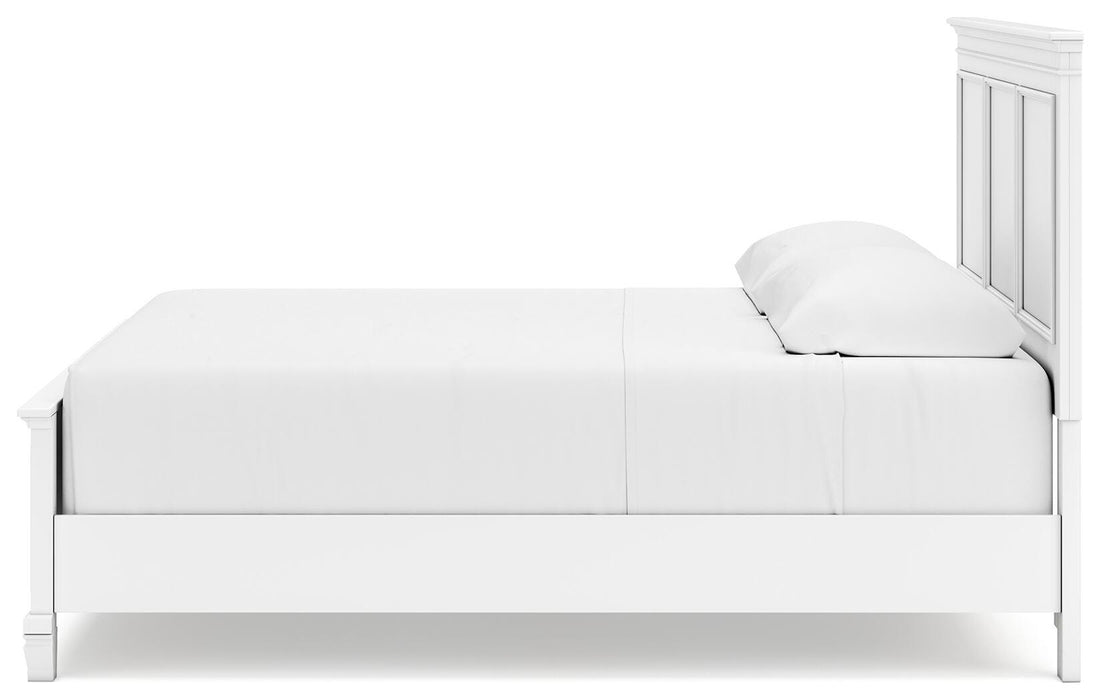 Fortman Bed - Valley Furniture (Rohnert Park, CA)