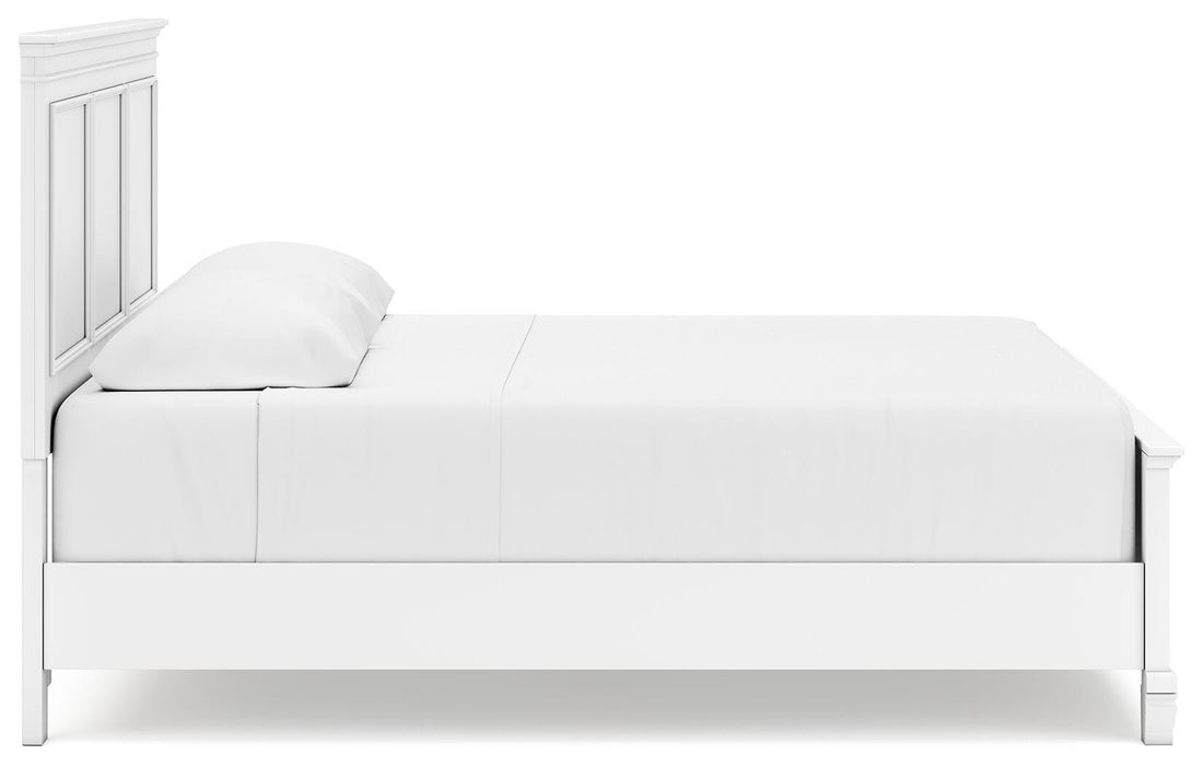 Fortman Bed - Valley Furniture (Rohnert Park, CA)