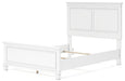 Fortman Bedroom Set - Valley Furniture (Rohnert Park, CA)