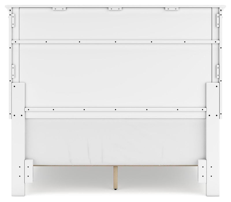 Fortman Bedroom Set - Valley Furniture (Rohnert Park, CA)