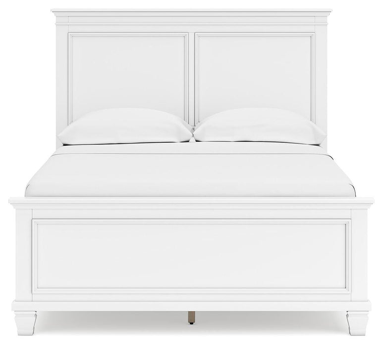 Fortman Bedroom Set - Valley Furniture (Rohnert Park, CA)