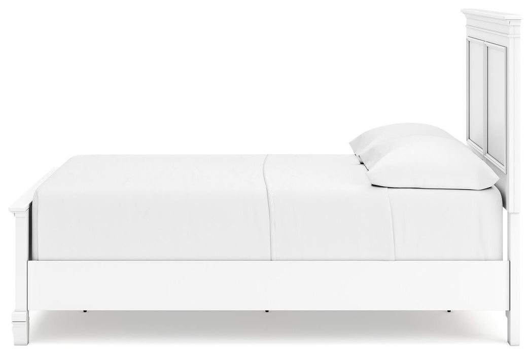 Fortman Bed - Valley Furniture (Rohnert Park, CA)