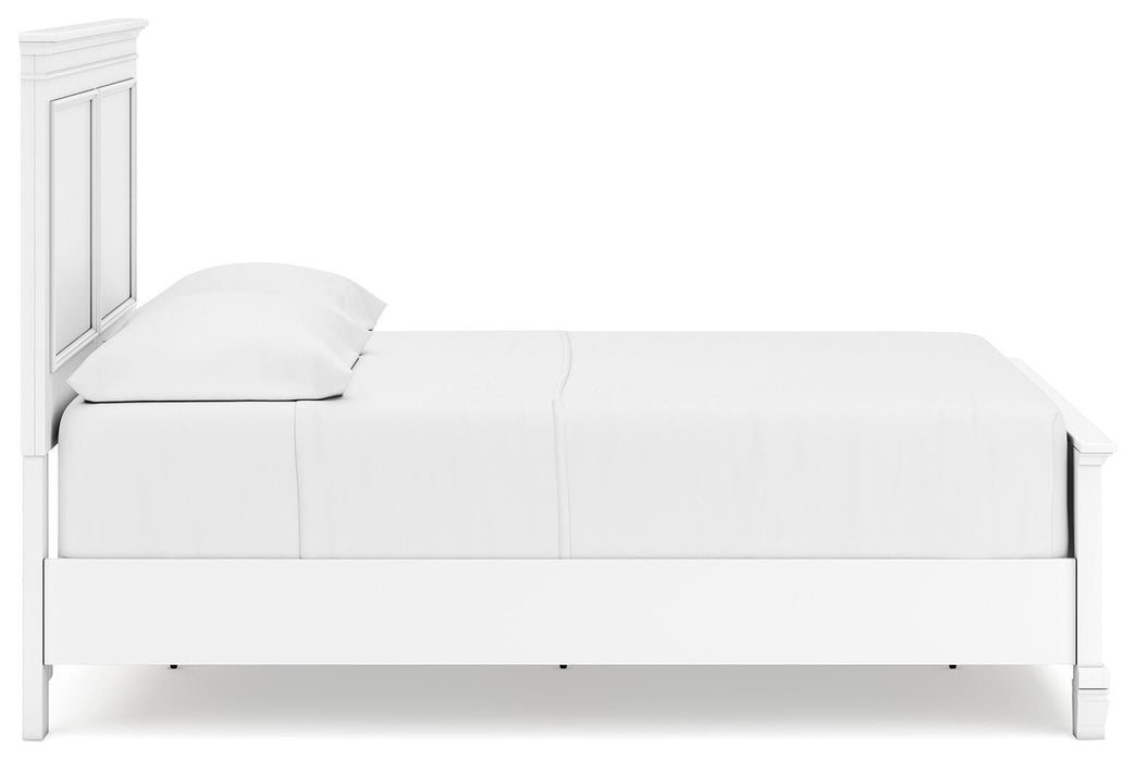 Fortman Bed - Valley Furniture (Rohnert Park, CA)