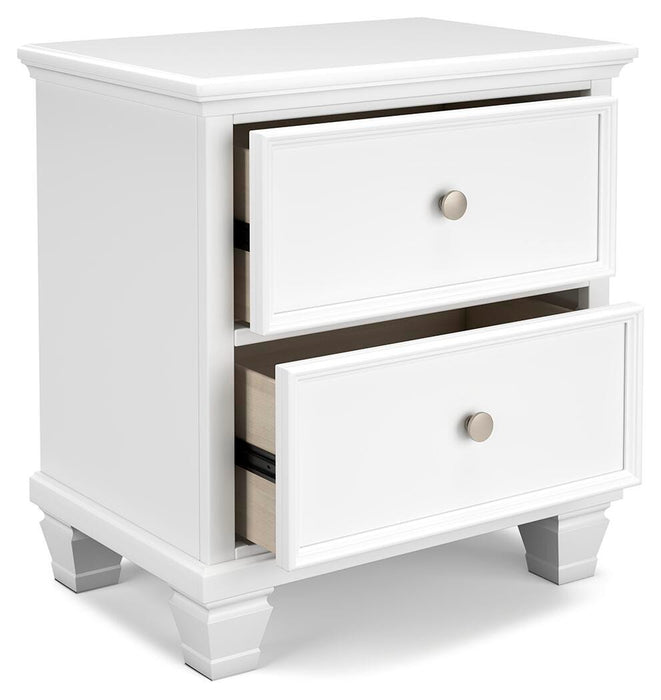 Fortman Bedroom Set - Valley Furniture (Rohnert Park, CA)