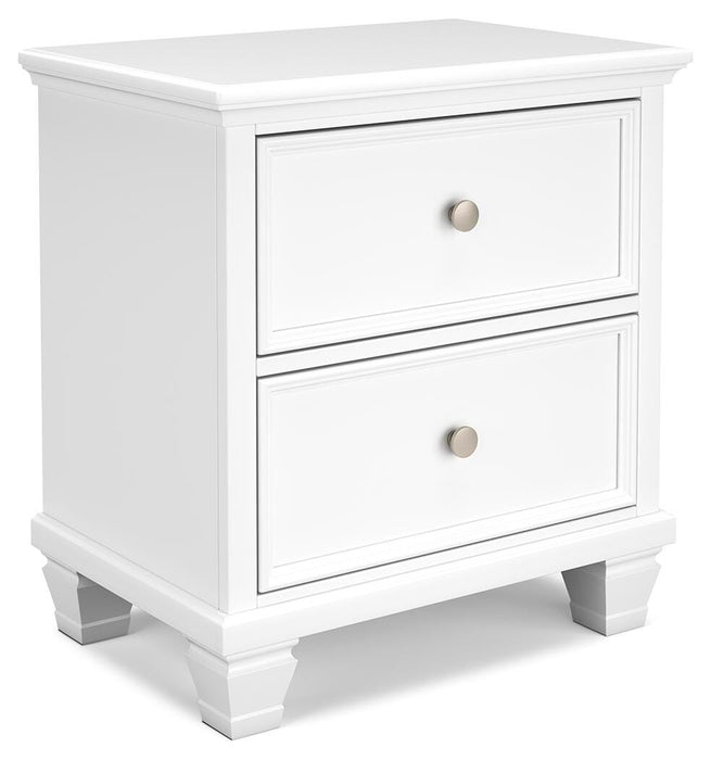 Fortman Bedroom Set - Valley Furniture (Rohnert Park, CA)