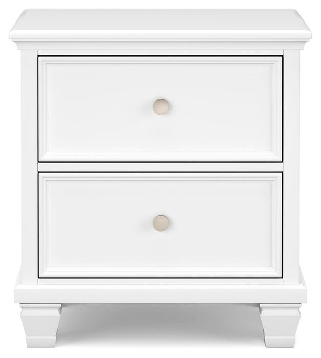 Fortman Bedroom Set - Valley Furniture (Rohnert Park, CA)