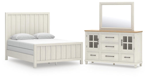Shaybrock Bedroom Set - Valley Furniture (Rohnert Park, CA)