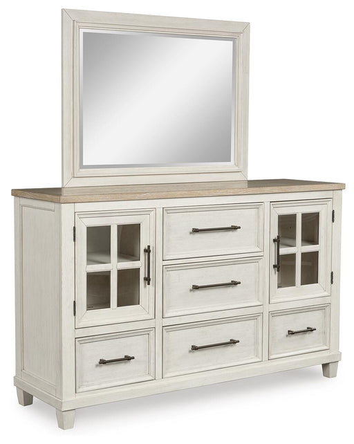 Shaybrock Bedroom Set - Valley Furniture (Rohnert Park, CA)