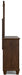 Danabrin Dresser and Mirror - Valley Furniture (Rohnert Park, CA)