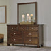 Danabrin Dresser and Mirror - Valley Furniture (Rohnert Park, CA)