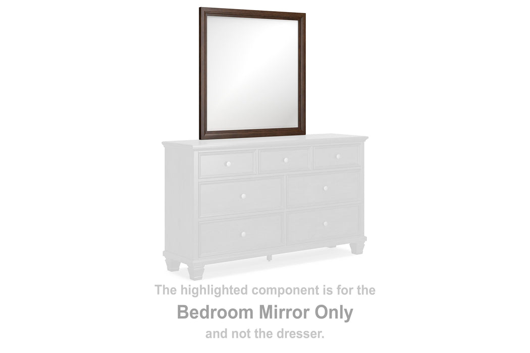 Danabrin Bedroom Mirror - Valley Furniture (Rohnert Park, CA)