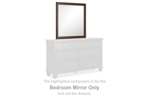 Danabrin Bedroom Mirror - Valley Furniture (Rohnert Park, CA)