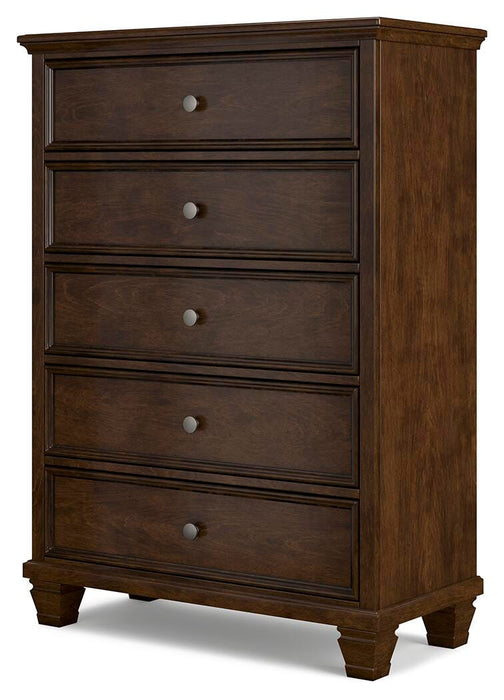 Danabrin Chest of Drawers - Valley Furniture (Rohnert Park, CA)