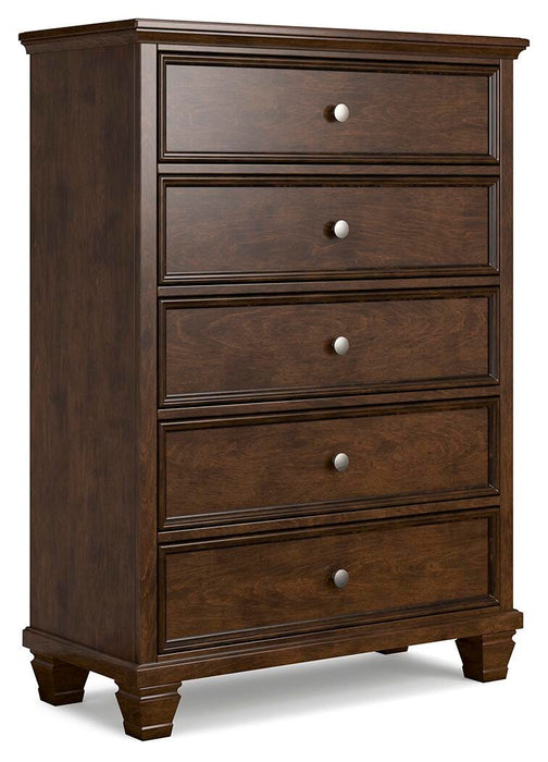 Danabrin Chest of Drawers - Valley Furniture (Rohnert Park, CA)