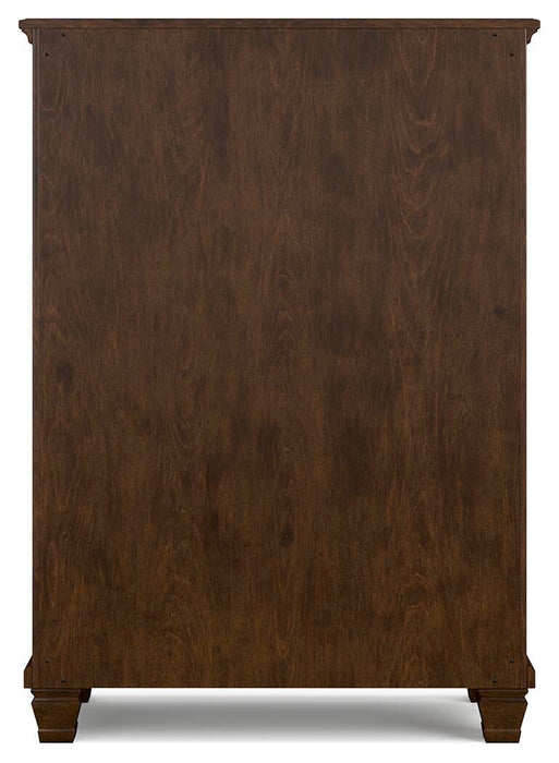 Danabrin Chest of Drawers - Valley Furniture (Rohnert Park, CA)
